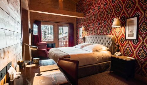 Two-Bedroom Suite