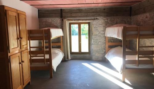 Single Bed in Mixed Dormitory Room