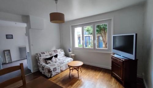 One-Bedroom House