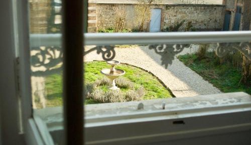 Deluxe Double Room with Bath