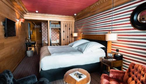 Luxury Triple Room
