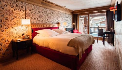 Superior Double or Twin Room with City View