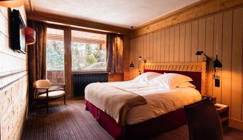 Room with Mountain View