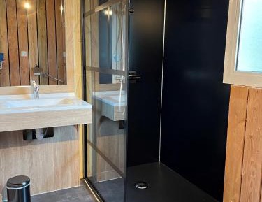 One-Bedroom Chalet