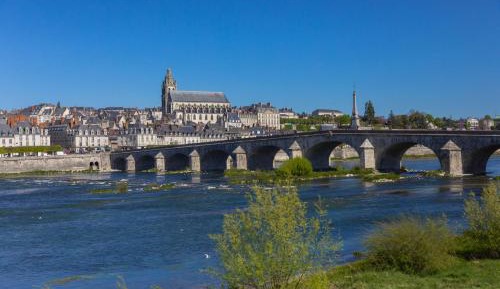 Suite Duplex Vue Loire