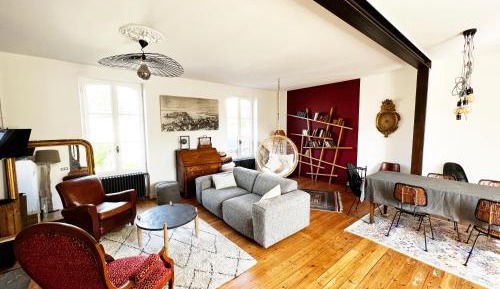Three-Bedroom House