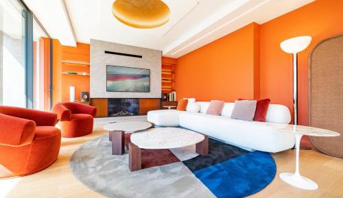 Triplex Suite JEAN D'ORBAIS with Rooftop