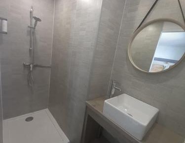 Triple Room with Terrace