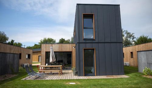 Three-Bedroom House