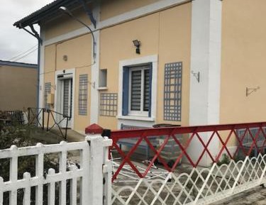 One-Bedroom House