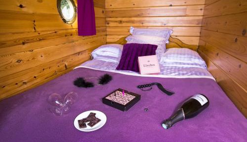 One-Bedroom Chalet