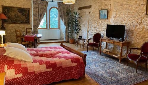 Deluxe Family Suite