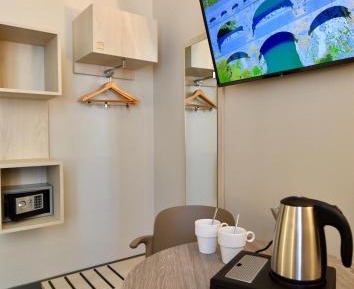 Standard Double Room groundfloor