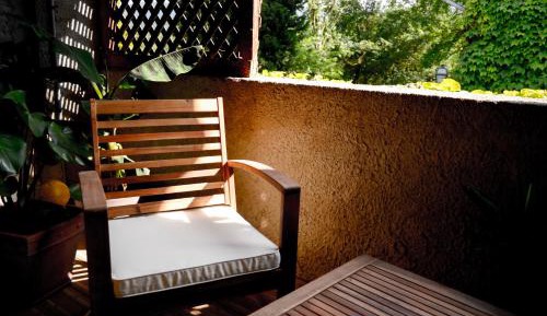 Double Room with Terrace