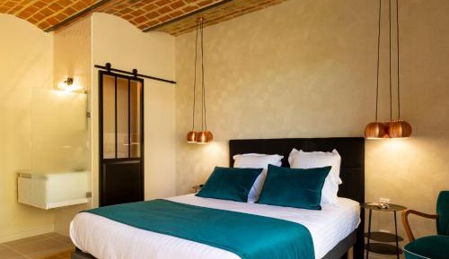Double Room with Garden View