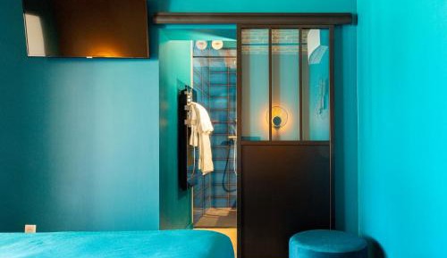 Double or Twin Room with Garden View