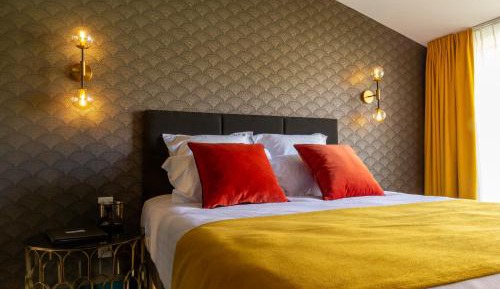 Double Room with Garden View