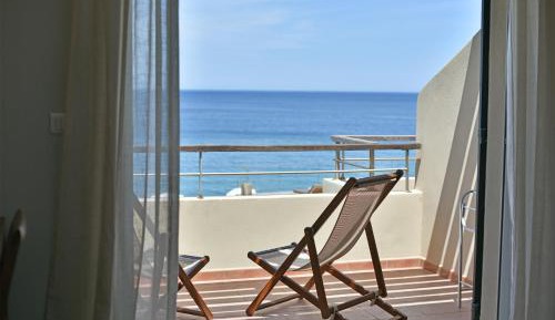 Superior Double or Twin Room with Sea View