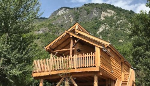 One-Bedroom Chalet