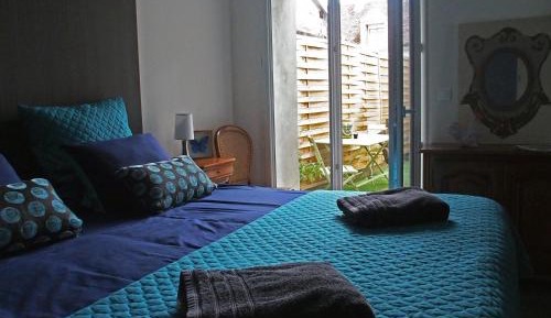 Double or Twin Room with Garden View