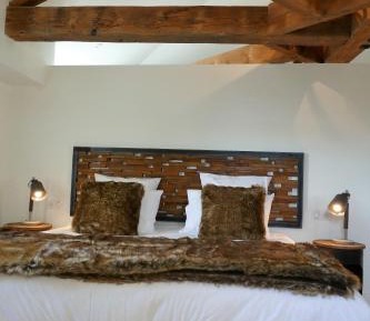 Salinières Suite with Garden View