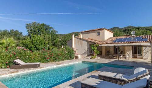 Villa with Private Pool