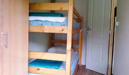 Two-Bedroom House ( 4 Adults + 2 Children)