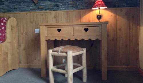 Duplex Room