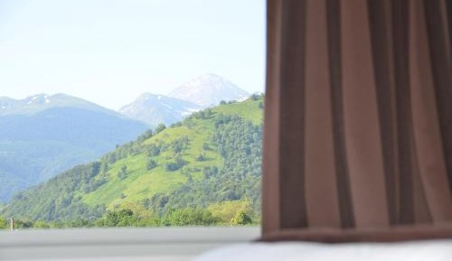 Comfort Double Room with Mountain View