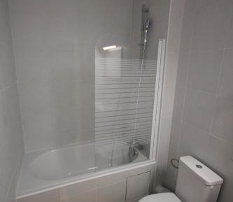One-Bedroom Apartment with Balcony