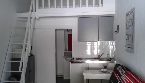 Studio - Split Level