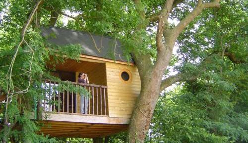 Tree House (2 Adults)