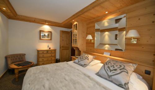 Classic Double Room - Village View