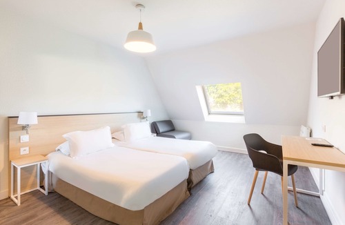 Taden Hotel | Best Western Armor Park Dinan