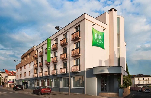 Saint-Dizier Hotel | Ibis Styles Saint Dizier