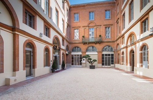 Toulouse City-Centre Hotel | Ibis Styles Toulouse Capitole
