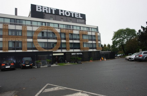 Langueux Hotel | Brit Hotel Saint Brieuc