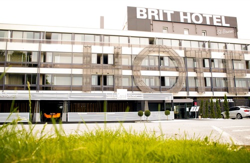 Langueux Hotel | Brit Hotel Saint Brieuc