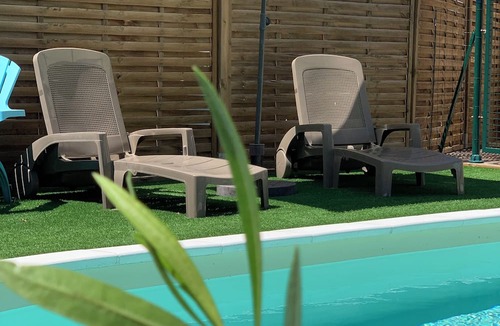 Le Vigan House | 3-star gite with private heated pool Quercy Lot 46