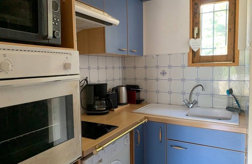 Barcelonnette Apartment | Apartment Barcelonnette, 1 bedroom, 4 persons