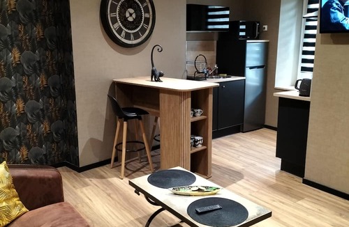 Guingamp Apartment | Appartement Duplex Centre Ville Guingamp