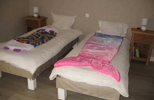 Coulours Apartment | Homerez - Beautiful apartement for 6 ppl. with terrace at Coulours