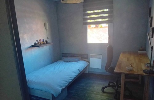 Saint-Alban House | Homerez - Nice house for 5 ppl. with garden and terrace at Saint-Alban