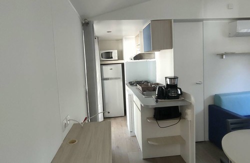 Nans-les-Pins House | Terre de Provence, Mobil-home Camping 4