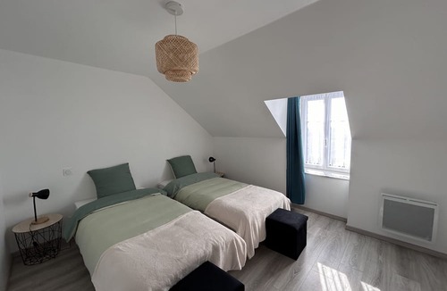 Andel House | La Maison du Pré