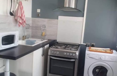Mesnil-Sellieres House | Petit Logement Indépendant - Calme Avec Cour Sécurisé - 10 Minutes de Troyes