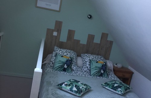 Lanvallay Apartment | Joli gîte en bretagne , au pied de Dinan France