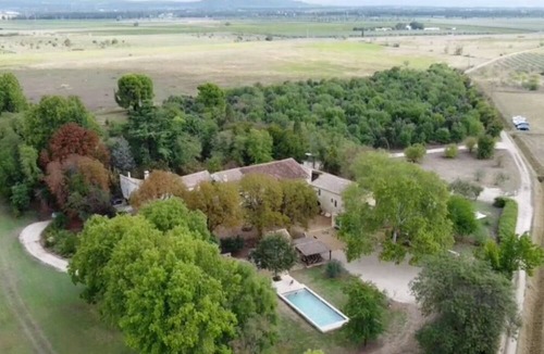 Redessan House | Le Mas des Oliviers, large Provençal Mas
