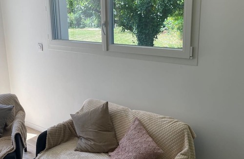 Saint-Sulpice House | Maison Cosy 4 Personnes Avec son Jardin