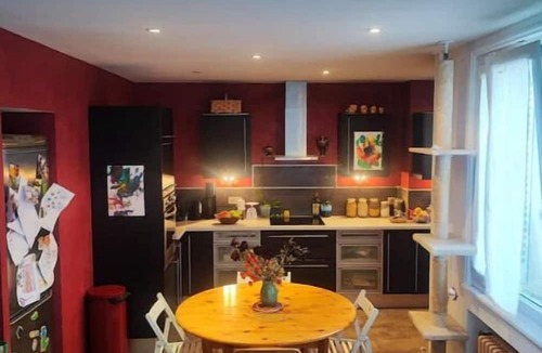 Cusset Apartment | Très Bel Appartement T4 Familial Proche Métro